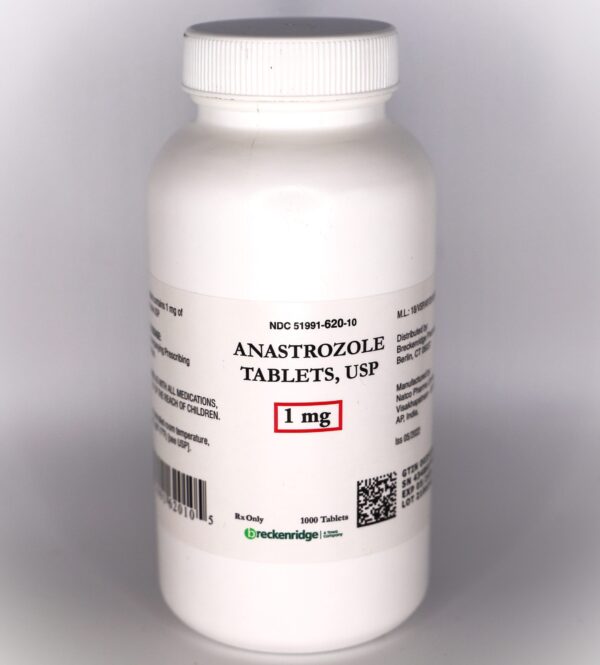 Anastrozole Tablets, USP - Image 2