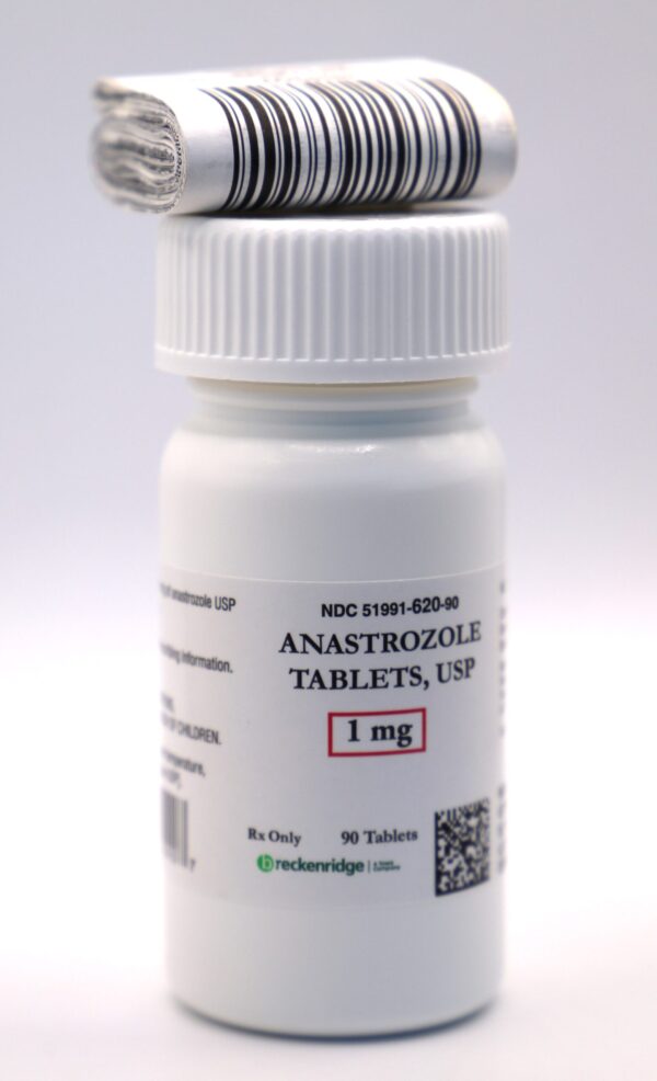 Anastrozole Tablets, USP - Image 2