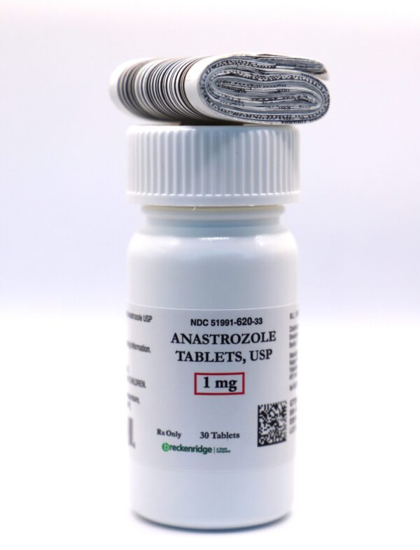 Anastrozole Tablets, USP - Image 2