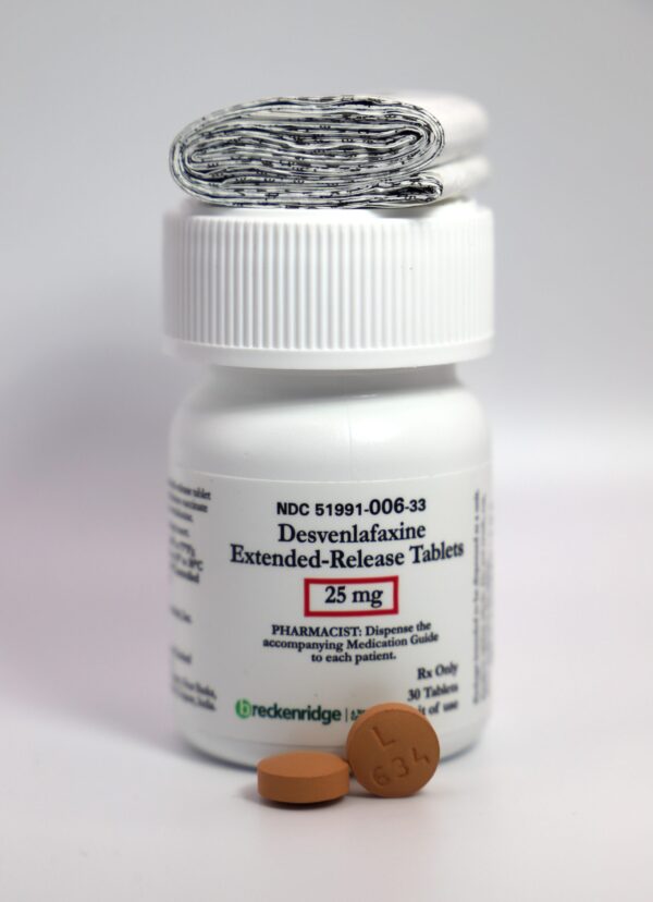 Desvenlafaxine Extended-Release Tablets - Image 2