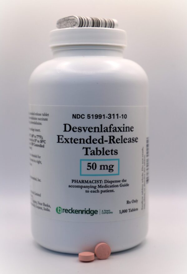 Desvenlafaxine Extended-Release Tablets - Image 2