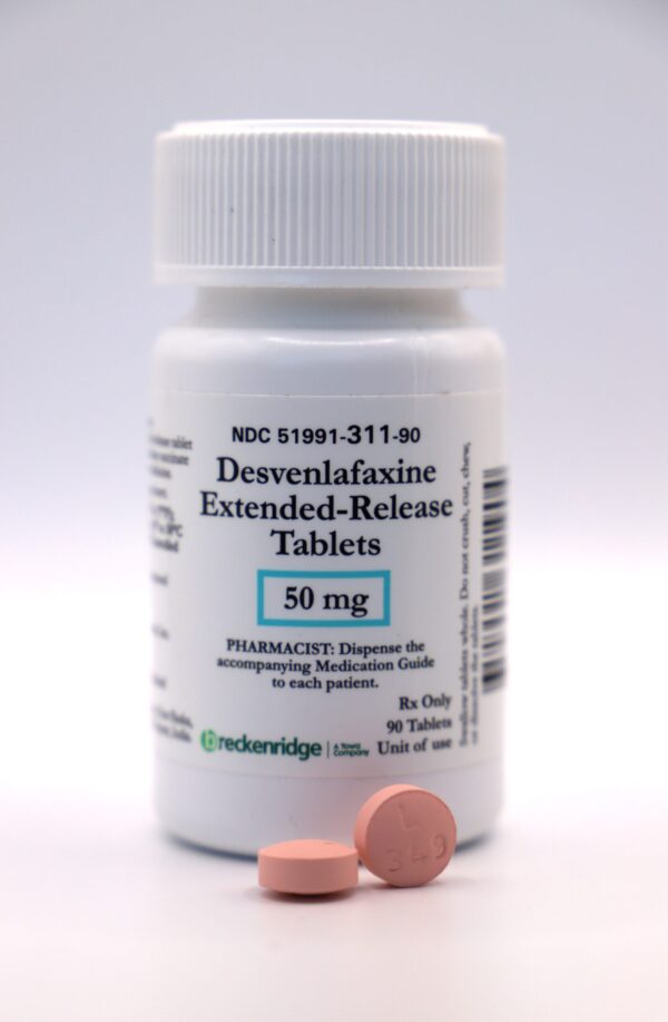 Desvenlafaxine Extended-Release Tablets - Image 2