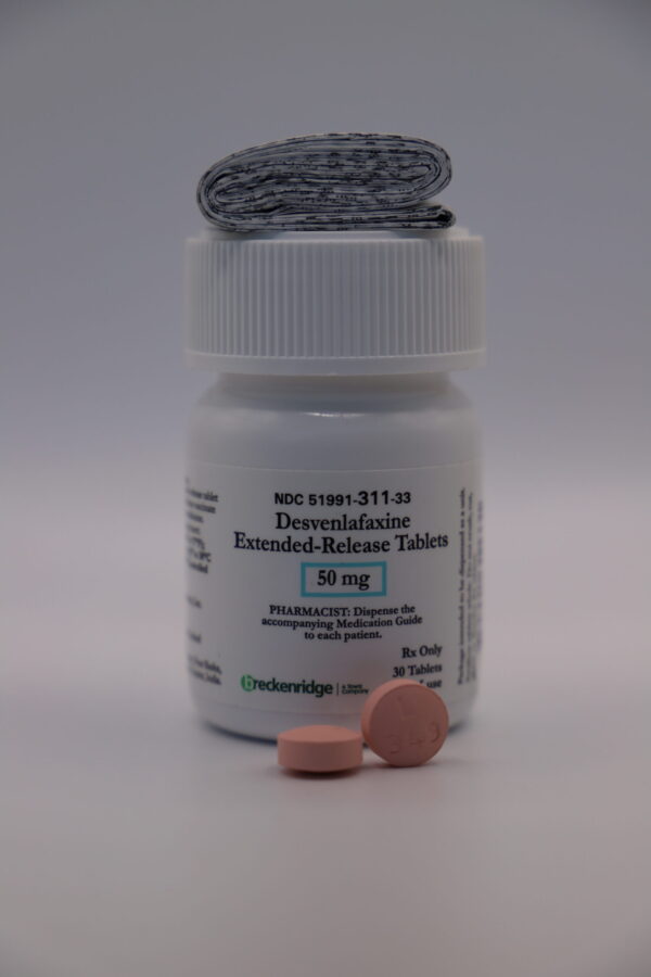 Desvenlafaxine Extended-Release Tablets - Image 2