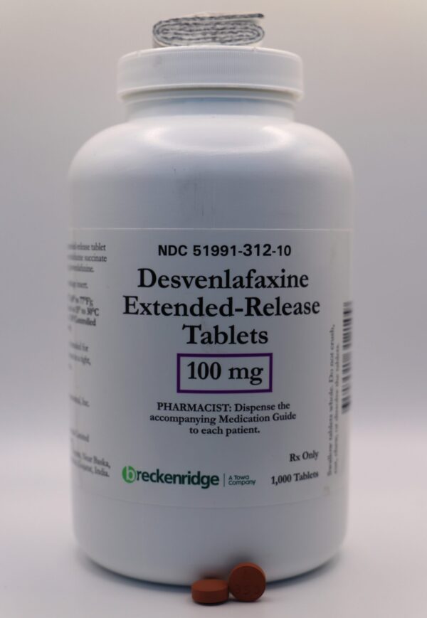 Desvenlafaxine Extended-Release Tablets - Image 2