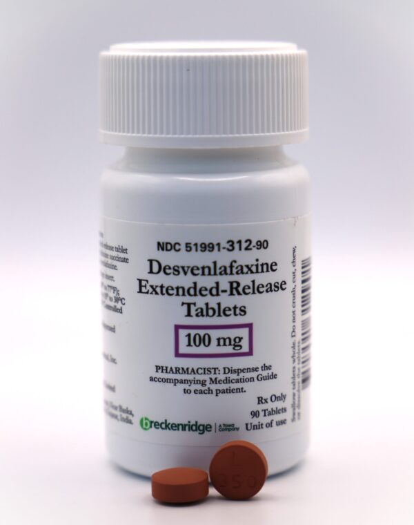 Desvenlafaxine Extended-Release Tablets - Image 2