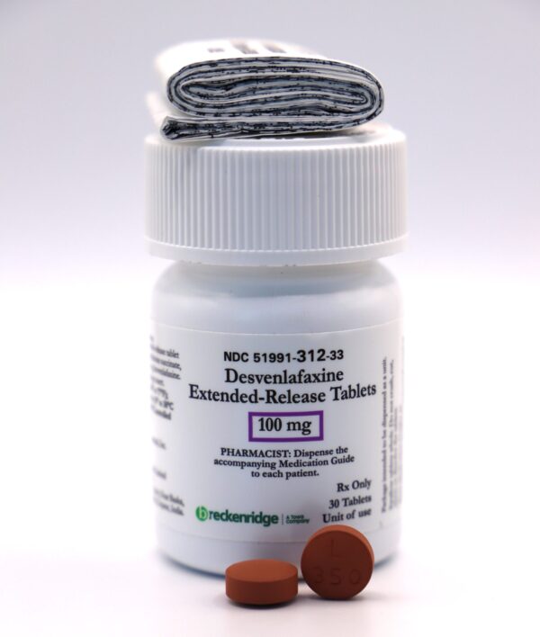 Desvenlafaxine Extended-Release Tablets - Image 2