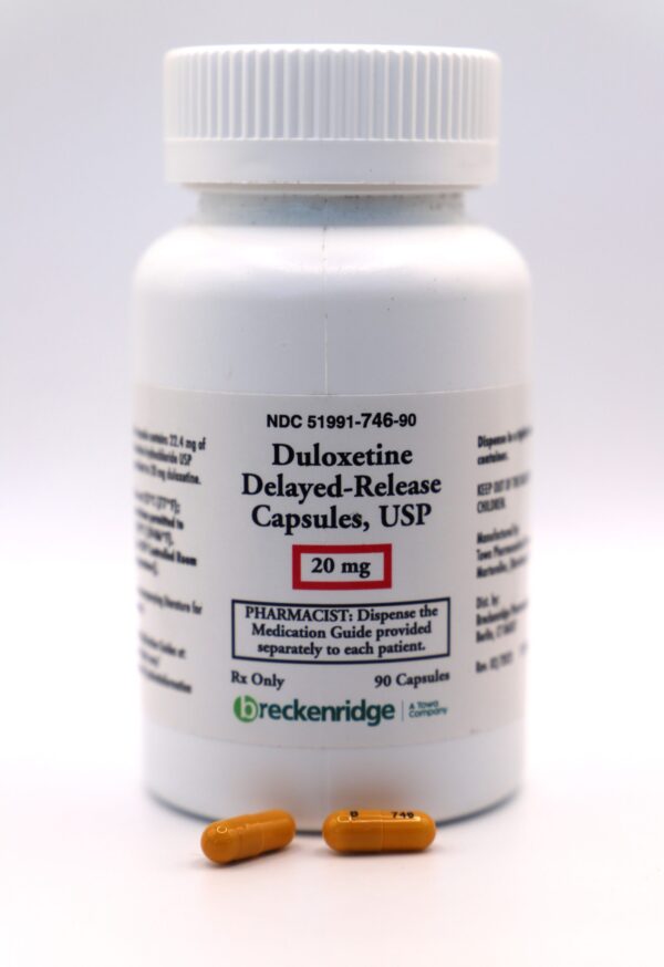 Duloxetine Delayed-release Capsules, USP - Image 2