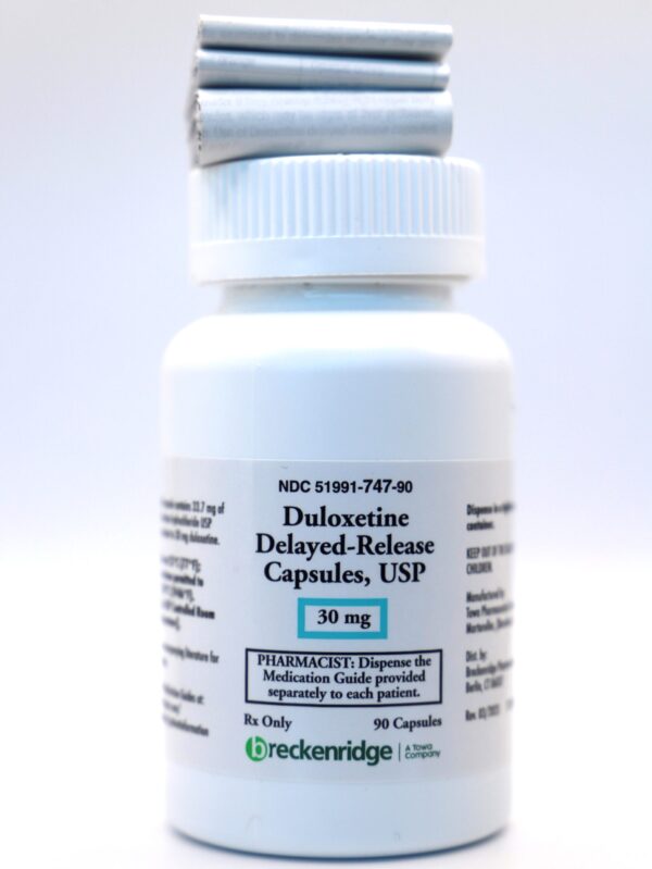 Duloxetine Delayed-release Capsules, USP - Image 2