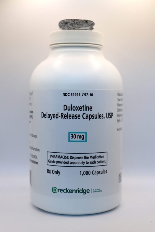 Duloxetine Delayed-release Capsules, USP - Image 2