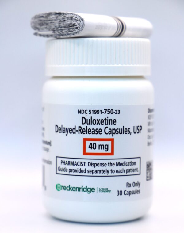 Duloxetine Delayed-Release Capsules, USP - Image 2