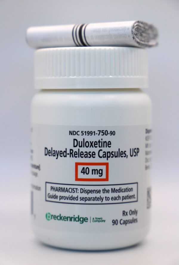 Duloxetine Delayed-Release Capsules, USP - Image 2