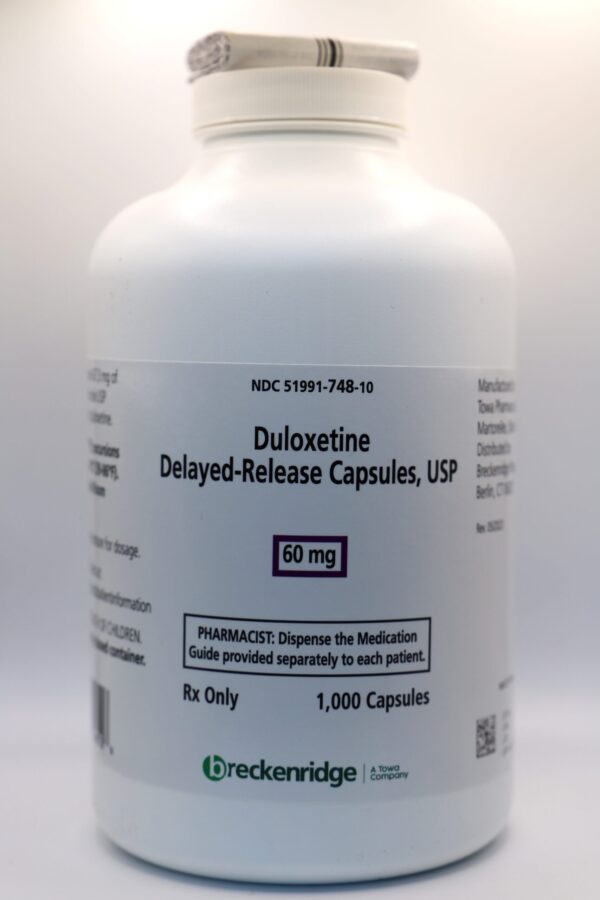 Duloxetine Delayed-Release Capsules, USP - Image 2