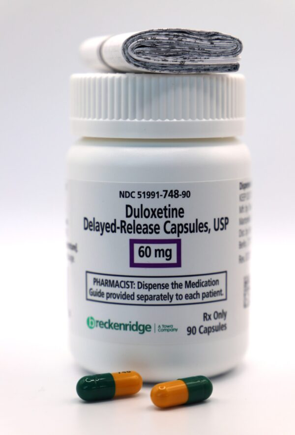 Duloxetine Delayed-Release Capsules, USP - Image 2