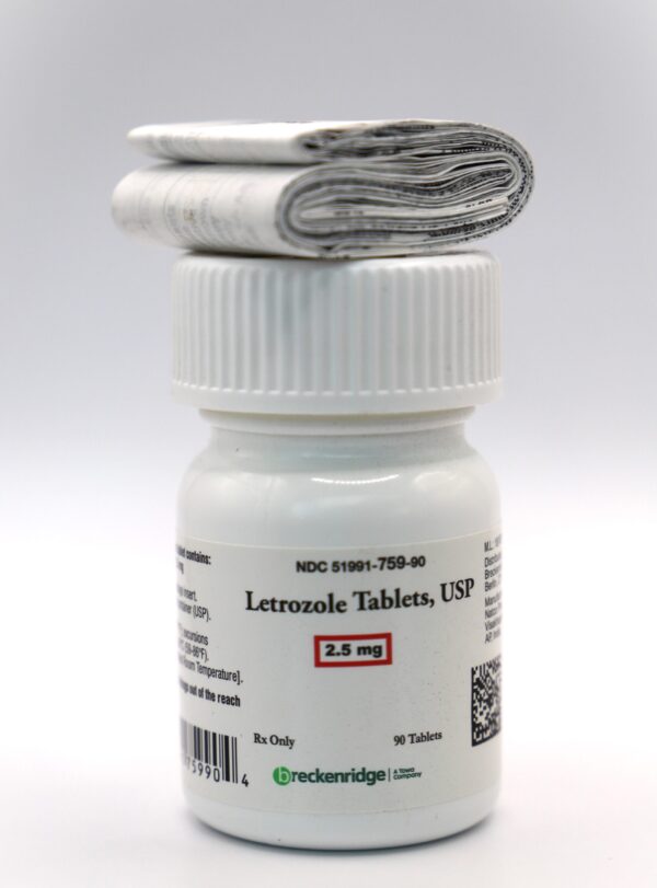 Letrozole Tablets, USP - Image 2