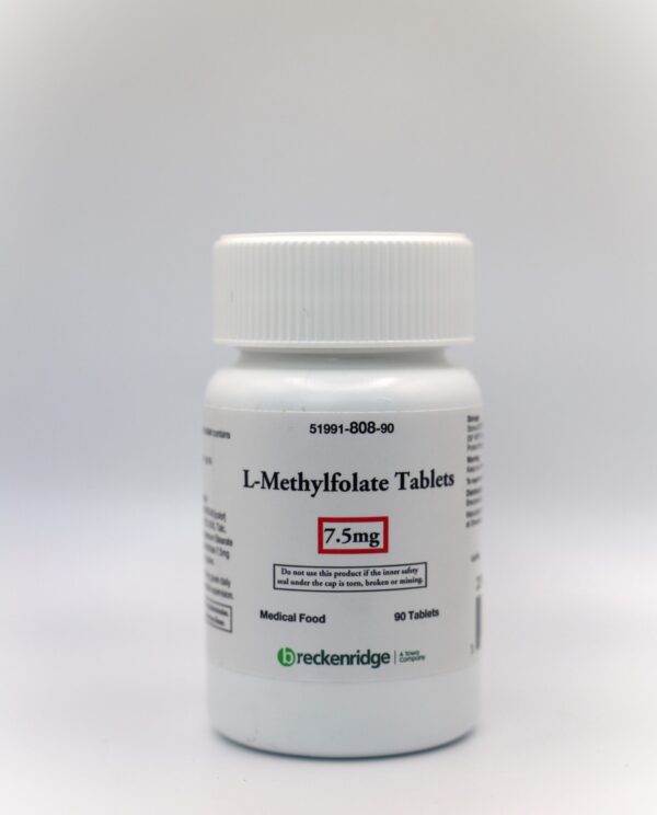 L-Methylfolate Tablets - Image 2