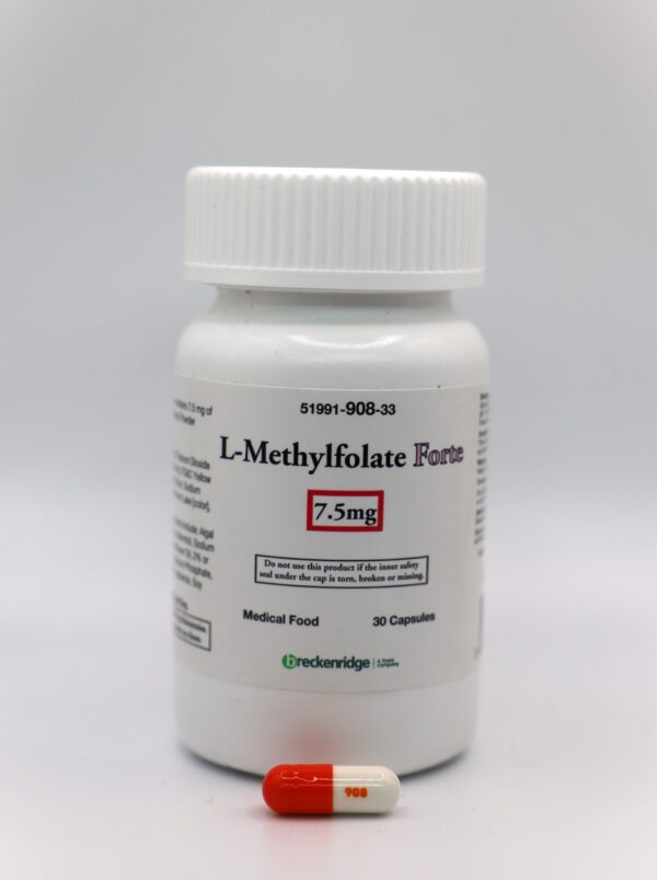 L-METHYLFOLATE Forte - Image 2