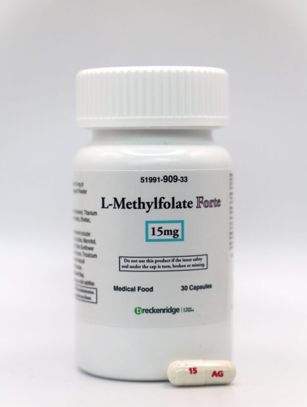 L-Methylfolate Forte - Image 2