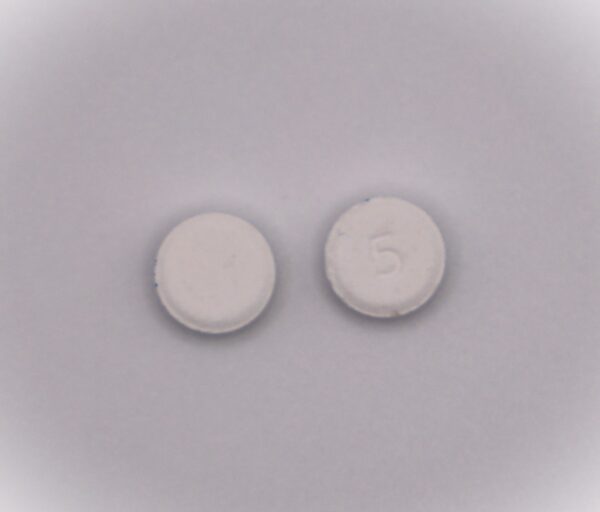 Rizatriptan Benzoate Orally Disintegrating Tablets