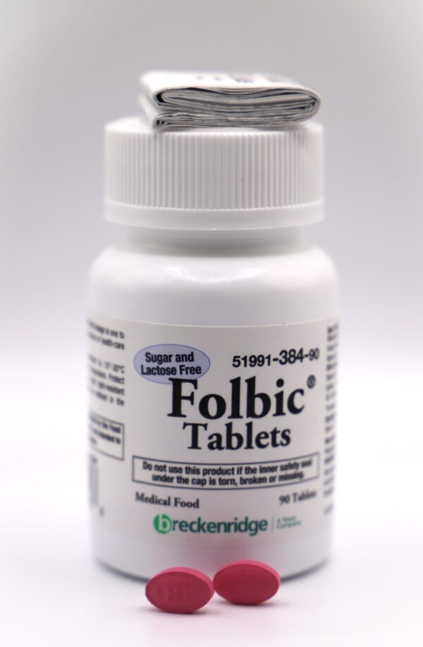 Folbic® Tablets - Image 2