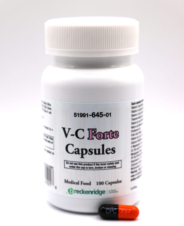 V-C Forte Capsules - Image 2