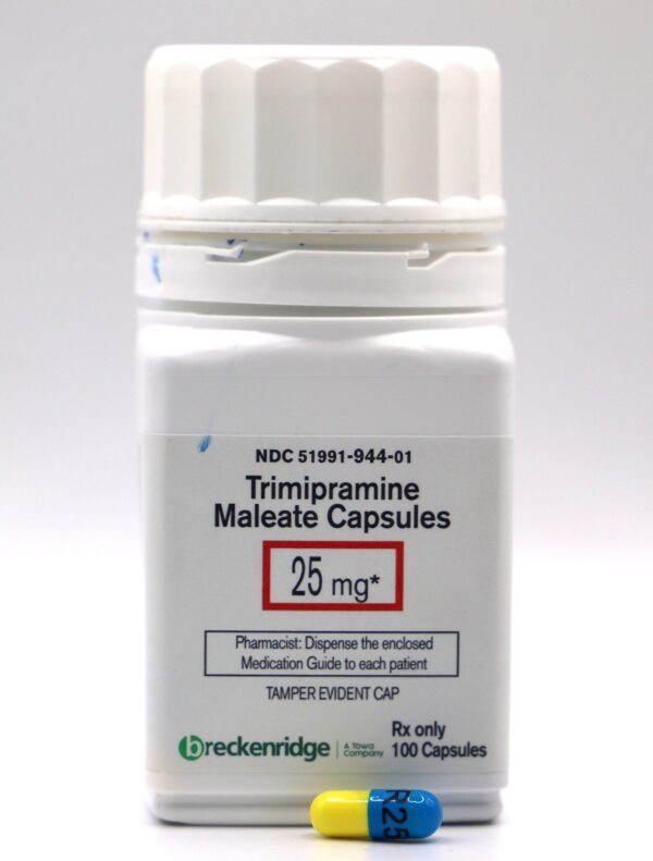 Trimipramine Maleate Capsules - Image 2