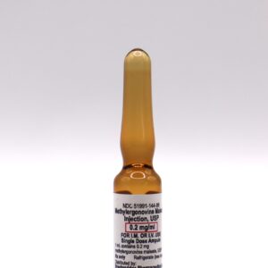 Methylergonovine Maleate Injection, USP