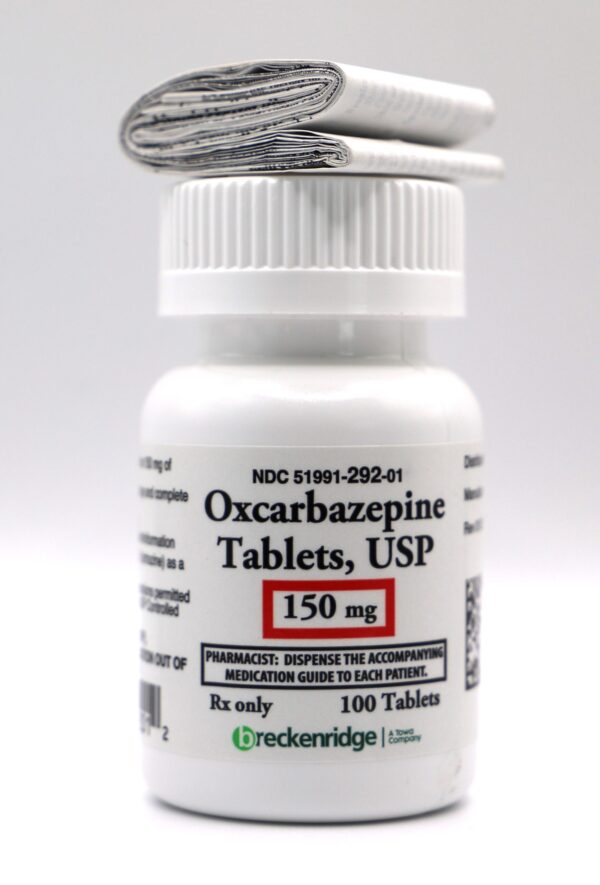 Oxcarbazepine Tablets, USP - Image 2