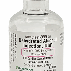 Dehydrated Alcohol Injection, USP
